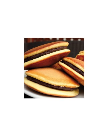 Dorayaki Pack Judia Roja 60gr x 5